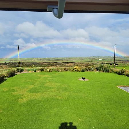 Coastal View Cottage Mullagh  Luaran gambar