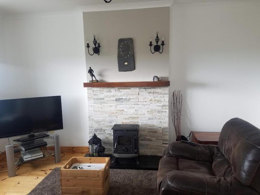 Coastal View Cottage Mullagh  Luaran gambar