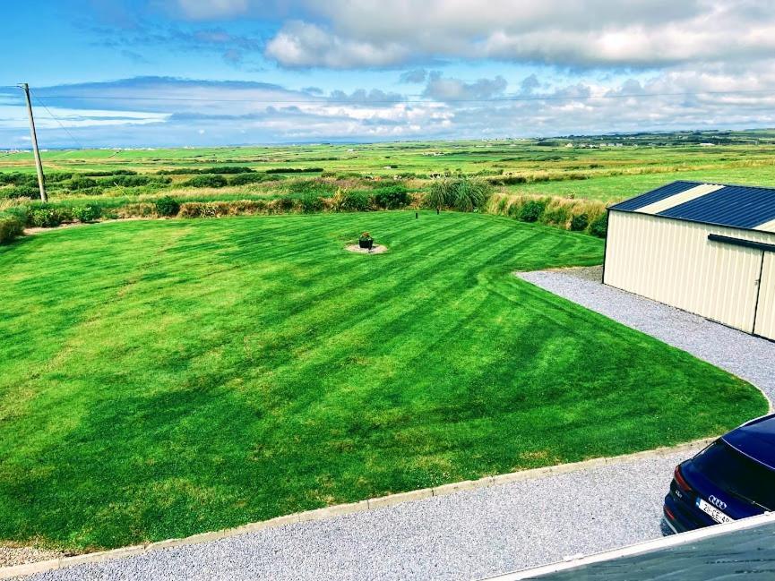 Coastal View Cottage Mullagh  Luaran gambar