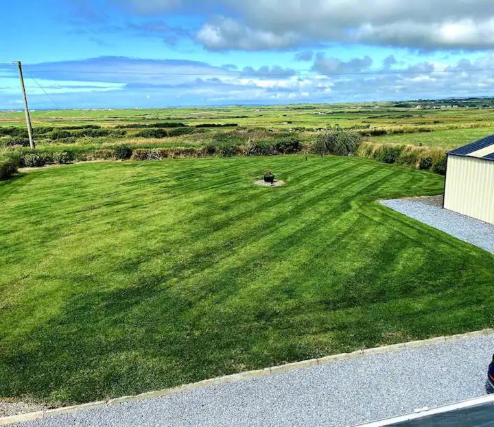 Coastal View Cottage Mullagh  Luaran gambar