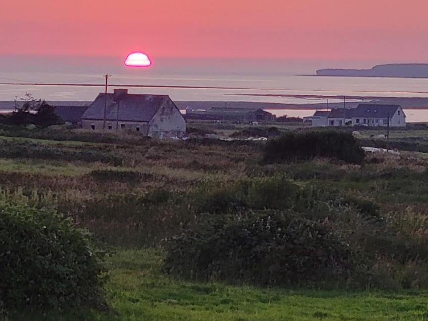 Coastal View Cottage Mullagh  Luaran gambar