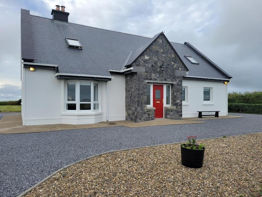Coastal View Cottage Mullagh  Luaran gambar