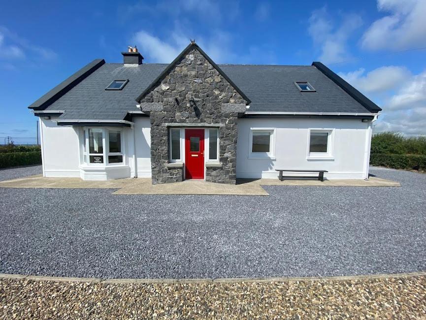 Coastal View Cottage Mullagh  Luaran gambar