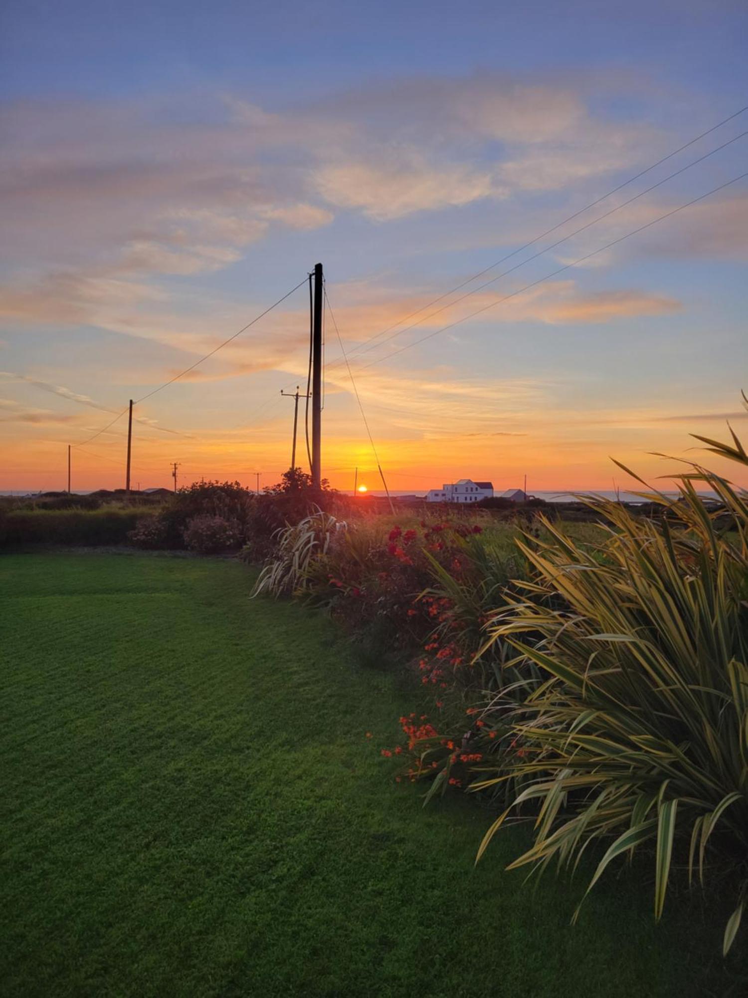 Coastal View Cottage Mullagh  Luaran gambar