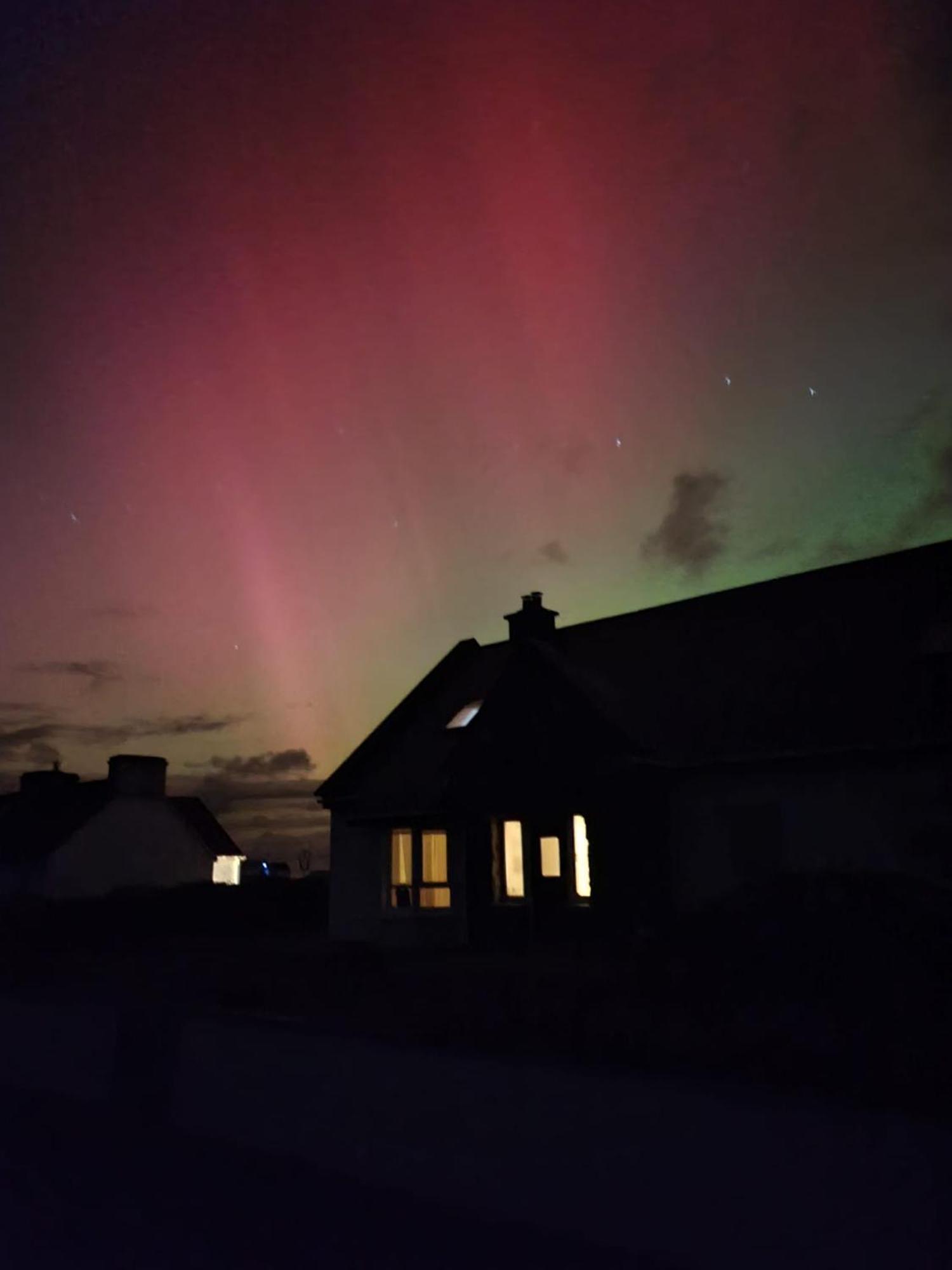 Coastal View Cottage Mullagh  Luaran gambar