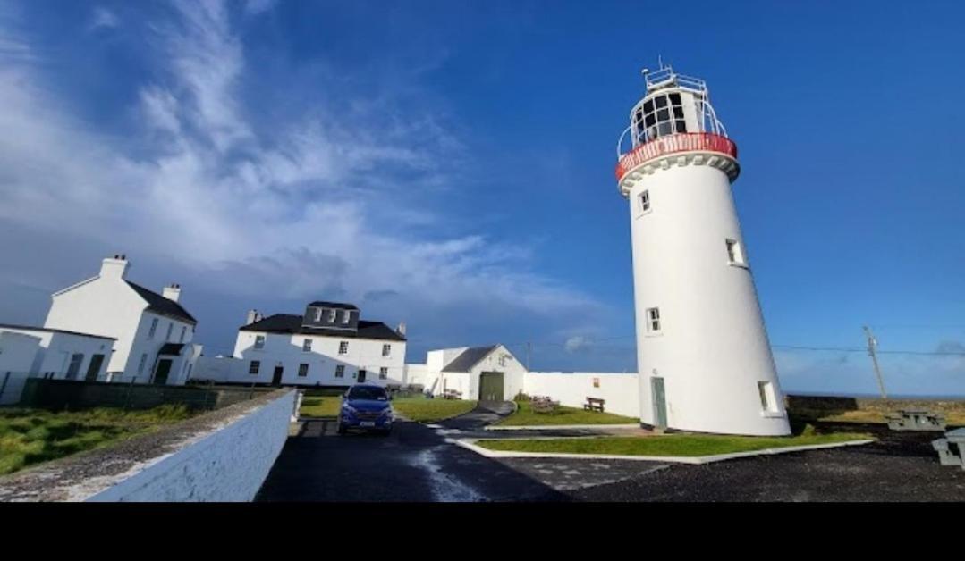 Coastal View Cottage Mullagh  Luaran gambar