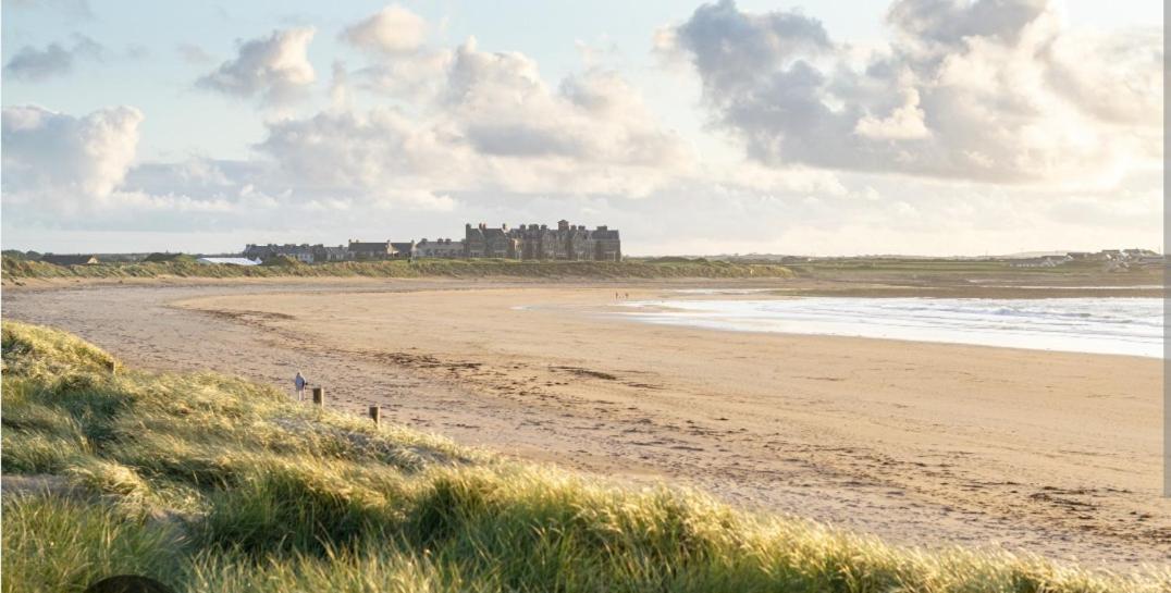 Coastal View Cottage Mullagh  Luaran gambar