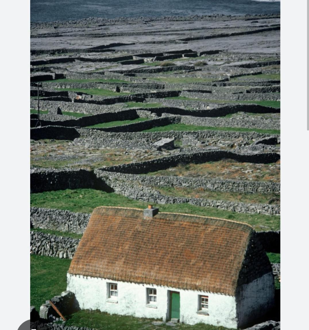 Coastal View Cottage Mullagh  Luaran gambar