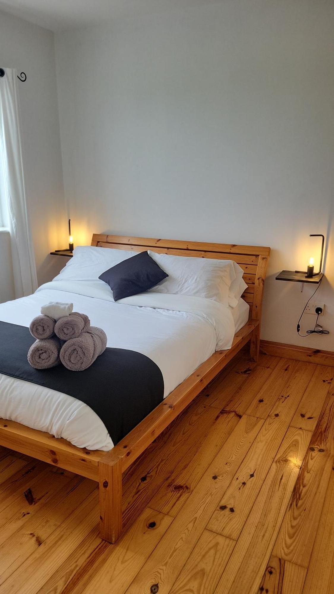 Coastal View Cottage Mullagh  Luaran gambar