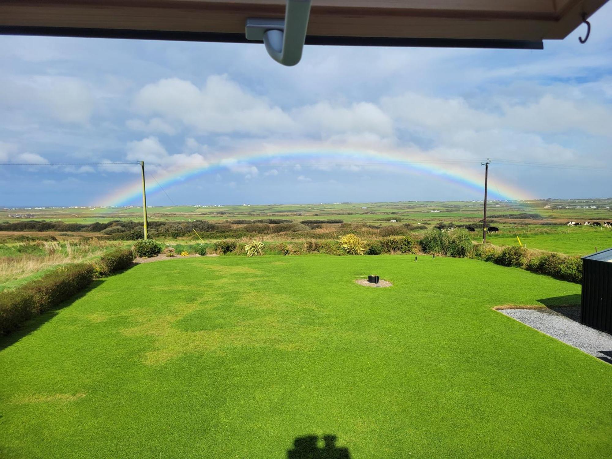 Coastal View Cottage Mullagh  Luaran gambar