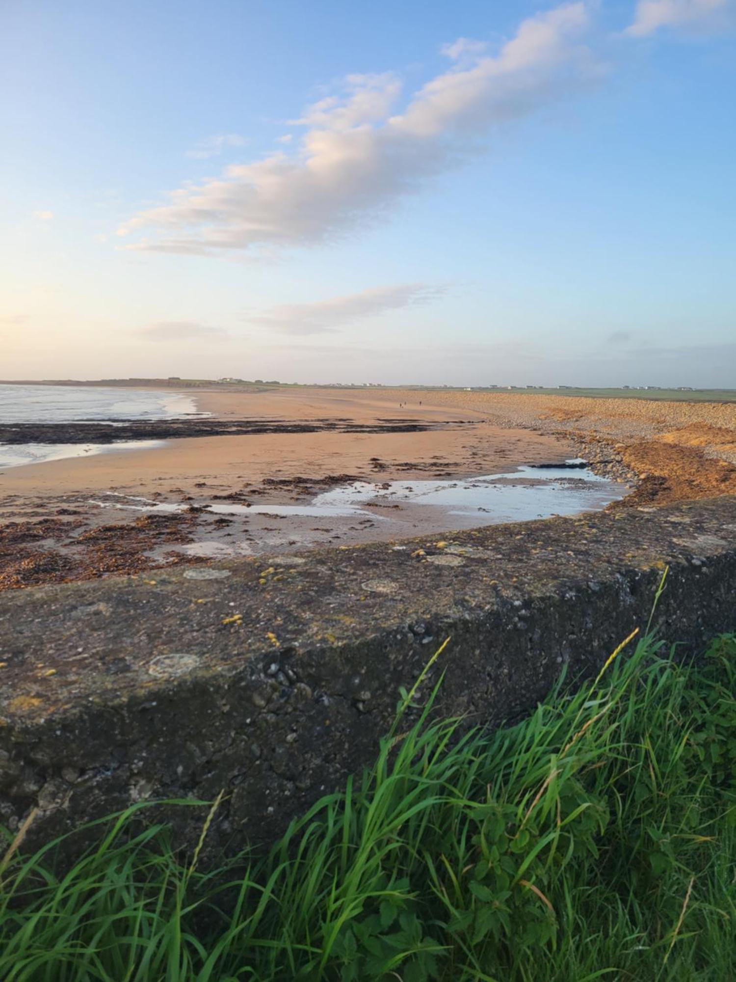 Coastal View Cottage Mullagh  Luaran gambar