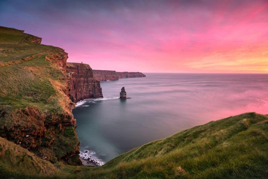 Coastal View Cottage Mullagh  Luaran gambar