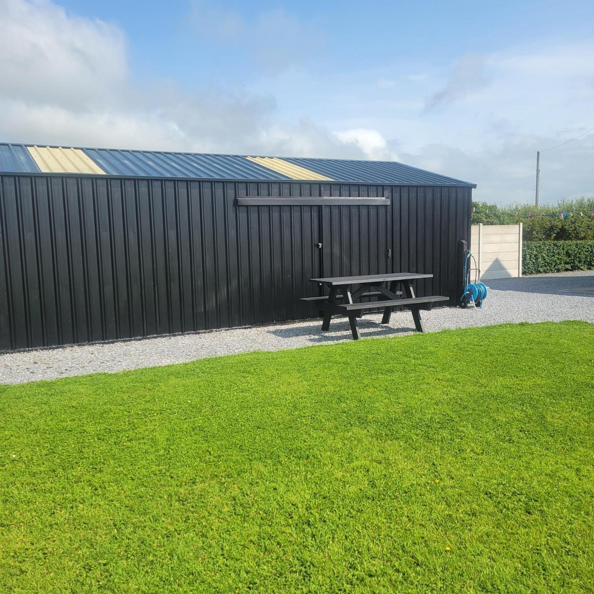 Coastal View Cottage Mullagh  Luaran gambar