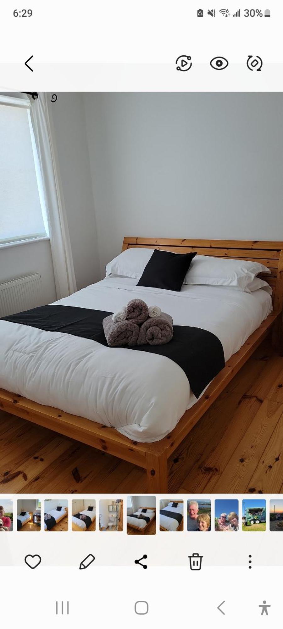 Coastal View Cottage Mullagh  Luaran gambar
